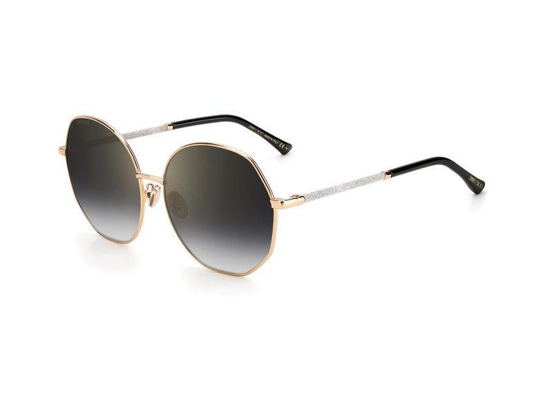 Jimmy Choo Sonnenbrille JC Coral/G/SK RHL/FQ