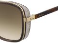 Jimmy Choo Sonnenbrille JC Elva/S FG4/HA