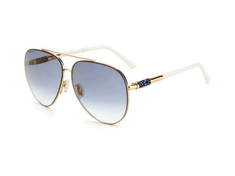 Jimmy Choo Sonnenbrille JC Gray/S Y3R/1V