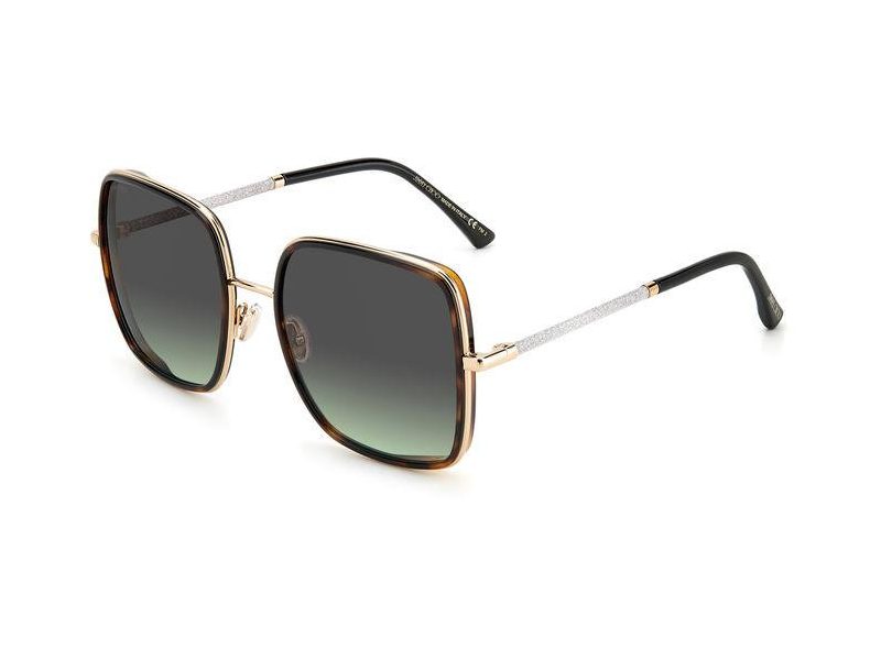 Jimmy Choo Sonnenbrille JC Jayla/S 06J/IB