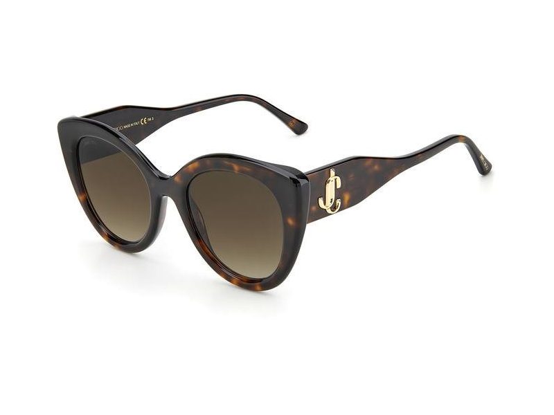 Jimmy Choo Sonnenbrille JC Leone/S 086/HA
