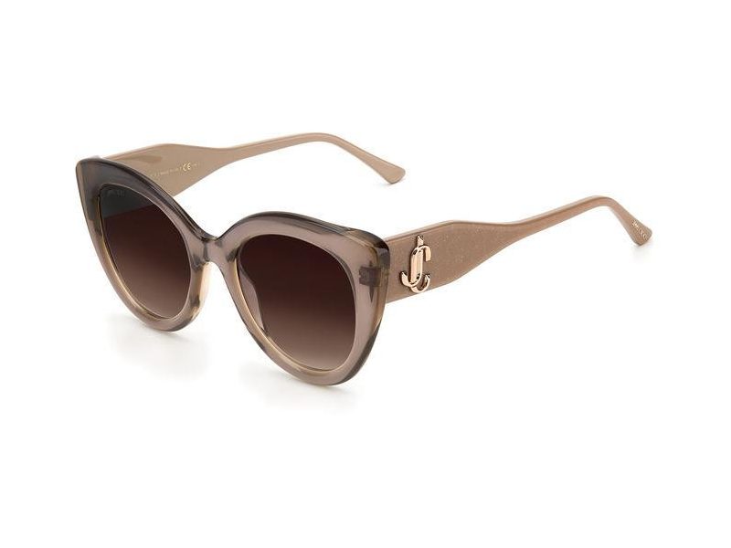 Jimmy Choo Sonnenbrille JC Leone/S FWM/HA