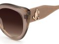Jimmy Choo Sonnenbrille JC Leone/S FWM/HA