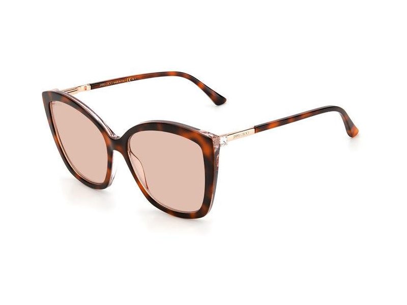 Jimmy Choo Sonnenbrille JC Nat/S 0T4/K1