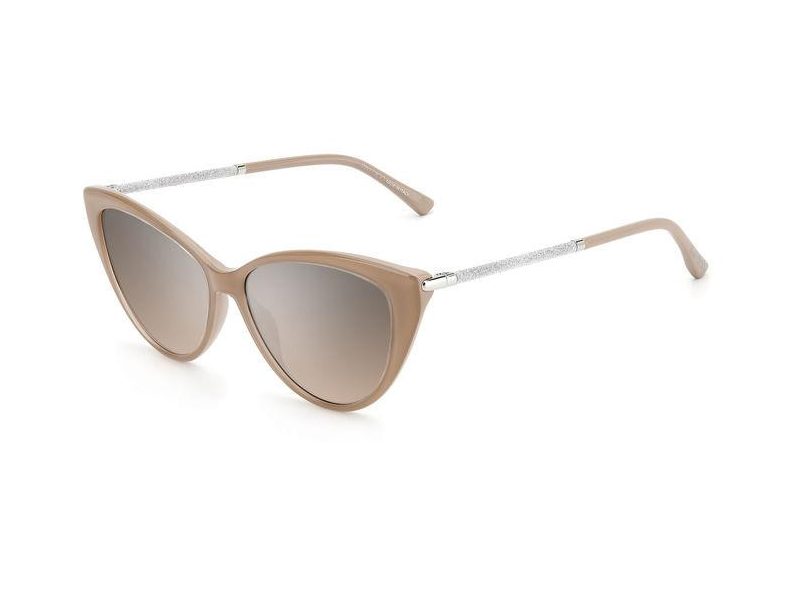 Jimmy Choo Sonnenbrille JC Val/S FWM/G4