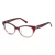 Juicy Couture Brillen JU 255/G LHF