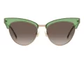 Kate Spade Sonnenbrille KS Alvi/G/S 1ED/HA