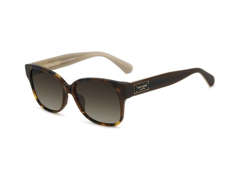 Kate Spade Sonnenbrille KS Ks trulee 2/G/S 086/HA