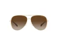 Michael Kors Chelsea Bright Sonnenbrille MK 1101B 1014/13