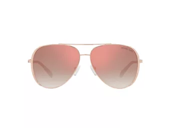 Michael Kors Chelsea Bright Sonnenbrille MK 1101B 1108/6F