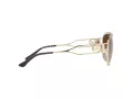 Michael Kors Vienna Sonnenbrille MK 1102 1014/13