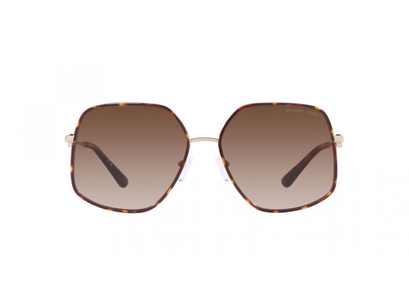 Michael Kors Empire Butterfly Sonnenbrille MK 1127J 101413