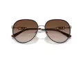 Michael Kors Empire Sonnenbrille MK 0MK1128J 101413