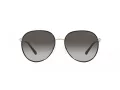 Michael Kors Empire Sonnenbrille MK 1128J 10148G