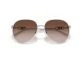 Michael Kors Empire Sonnenbrille MK 0MK1128J 123313