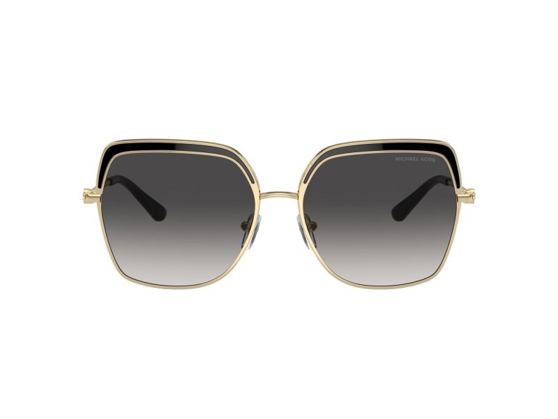 Michael Kors Greenpoint Sonnenbrille MK 1141 10148G