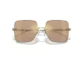 Michael Kors Québec Sonnenbrille MK 1150 10145A