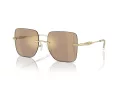 Michael Kors Québec Sonnenbrille MK 1150 10145A