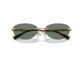 Michael Kors Manchester Sonnenbrille MK 1151 18963H