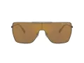 Michael Kors Snowmass Sonnenbrille MK 1152 1001F9
