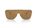 Michael Kors Snowmass Sonnenbrille MK 1152 1001F9
