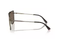 Michael Kors Snowmass Sonnenbrille MK 1152 1001F9