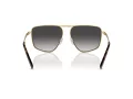 Michael Kors Silverton Sonnenbrille MK 1153 18968G