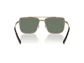 Michael Kors Blue Ridge Sonnenbrille MK 1154 18993H