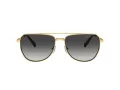 Michael Kors Whistler Sonnenbrille MK 1155 18968G