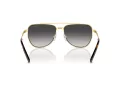 Michael Kors Whistler Sonnenbrille MK 1155 18968G