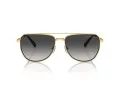 Michael Kors Whistler Sonnenbrille MK 1155 18968G