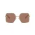Michael Kors Sanya Sonnenbrille MK 1157D 101403