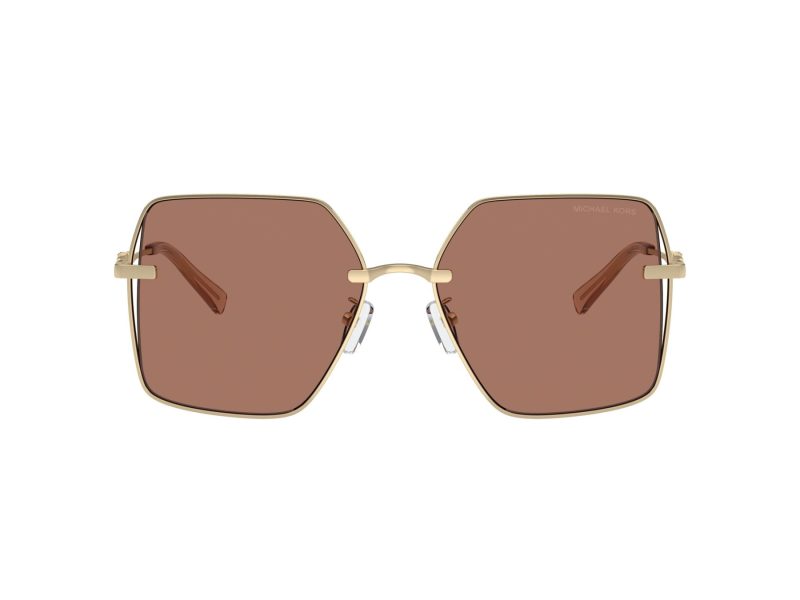 Michael Kors Sanya Sonnenbrille MK 1157D 101403