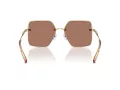 Michael Kors Sanya Sonnenbrille MK 1157D 101403