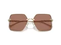 Michael Kors Sanya Sonnenbrille MK 1157D 101403