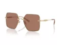 Michael Kors Sanya Sonnenbrille MK 1157D 101403