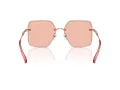 Michael Kors Sanya Sonnenbrille MK 1157D 110884