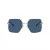 Michael Kors Sanya Sonnenbrille MK 1157D 18938G