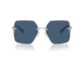 Michael Kors Sanya Sonnenbrille MK 1157D 18938G