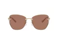 Michael Kors Beijing Sonnenbrille MK 1158D 101403