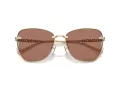 Michael Kors Beijing Sonnenbrille MK 1158D 101403