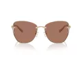 Michael Kors Beijing Sonnenbrille MK 1158D 101403