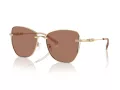 Michael Kors Beijing Sonnenbrille MK 1158D 101403