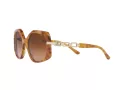 Michael Kors Cheyenne Sonnenbrille MK 2177 3915/3B