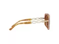 Michael Kors Cheyenne Sonnenbrille MK 2177 3915/3B