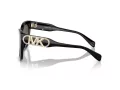 Michael Kors Empire Square Sonnenbrille MK 2182U 30058G