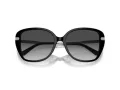 Michael Kors Flatiron Sonnenbrille MK 0MK2185BU 30058G