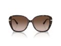 Michael Kors Flatiron Sonnenbrille MK 0MK2185BU 300613