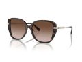 Michael Kors Flatiron Sonnenbrille MK 0MK2185BU 300613