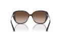 Michael Kors Flatiron Sonnenbrille MK 0MK2185BU 300613